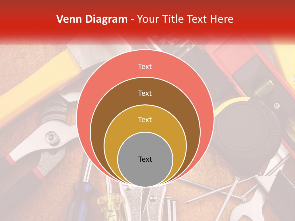 Air Supply Unit PowerPoint Template
