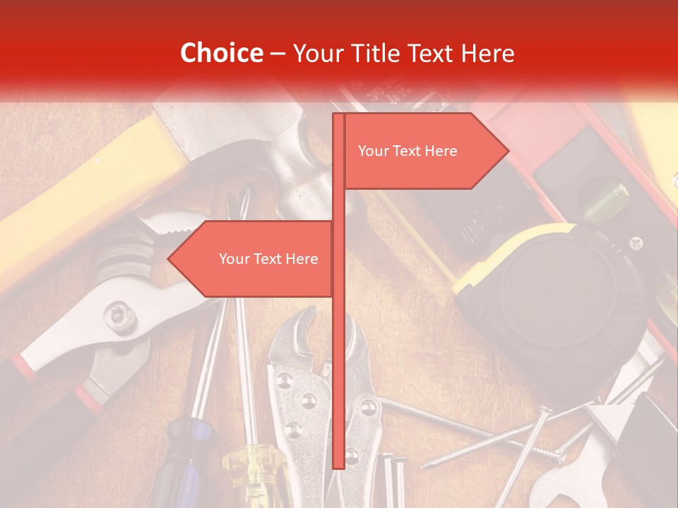 Air Supply Unit PowerPoint Template