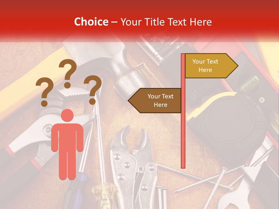 Air Supply Unit PowerPoint Template