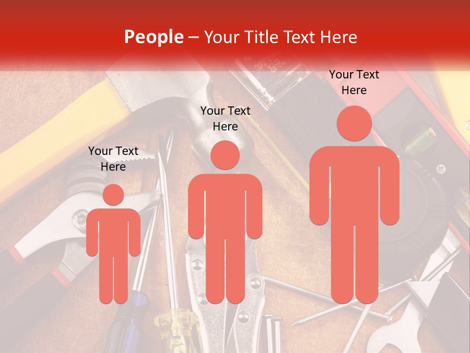 Air Supply Unit PowerPoint Template