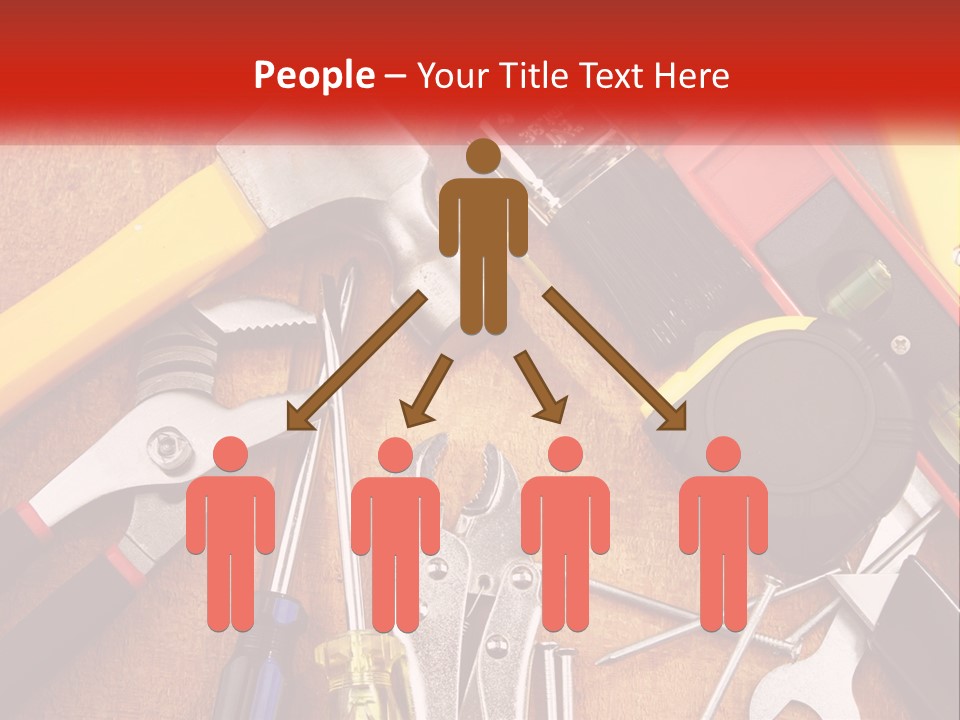 Air Supply Unit PowerPoint Template