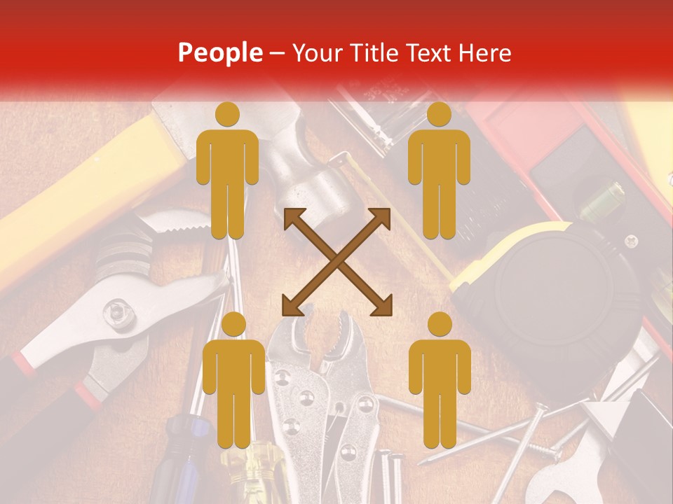 Air Supply Unit PowerPoint Template