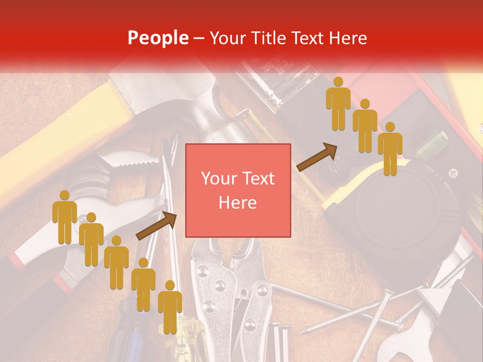 Air Supply Unit PowerPoint Template