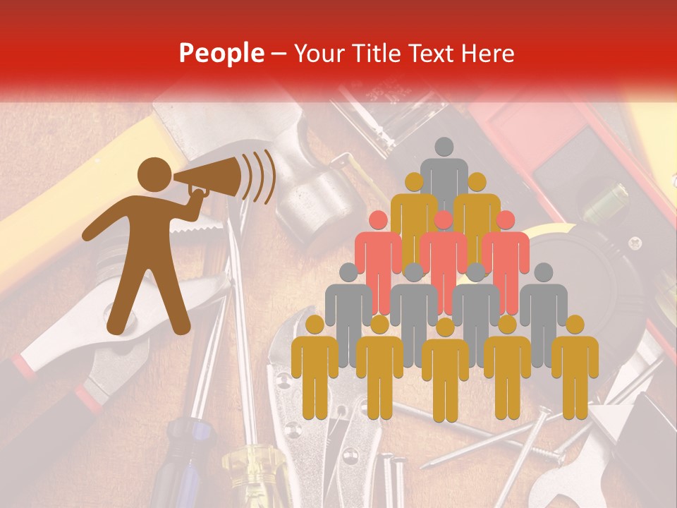 Air Supply Unit PowerPoint Template