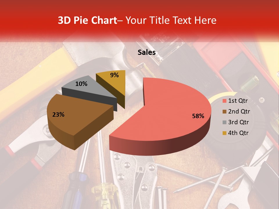 Air Supply Unit PowerPoint Template