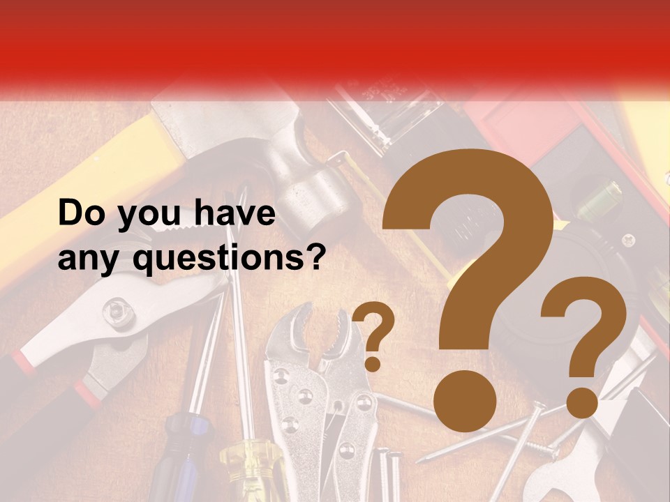 Air Supply Unit PowerPoint Template