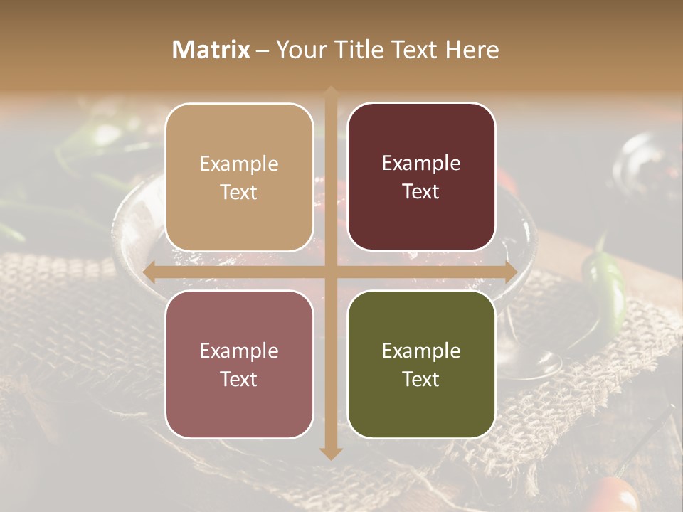 Supply Electric Conditioner PowerPoint Template