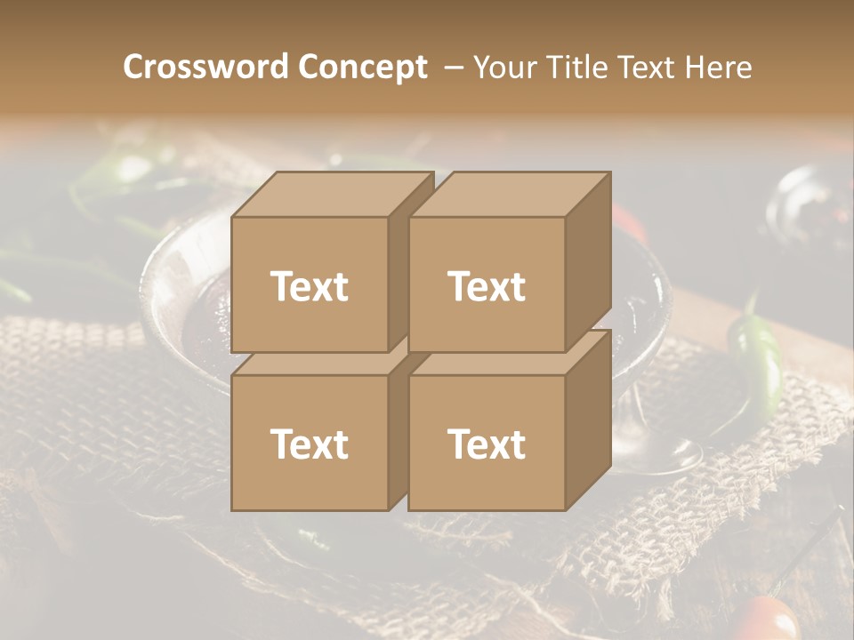 Supply Electric Conditioner PowerPoint Template