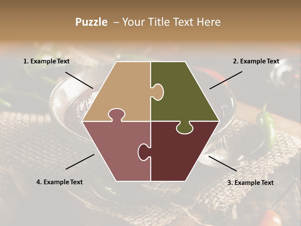 Supply Electric Conditioner PowerPoint Template