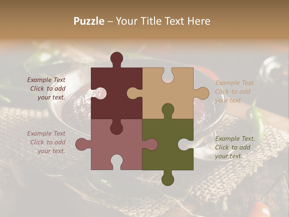 Supply Electric Conditioner PowerPoint Template