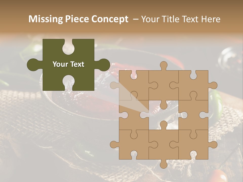 Supply Electric Conditioner PowerPoint Template