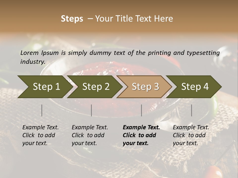 Supply Electric Conditioner PowerPoint Template