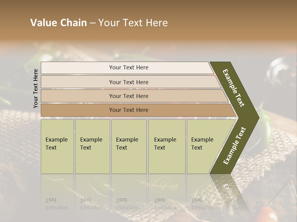 Supply Electric Conditioner PowerPoint Template