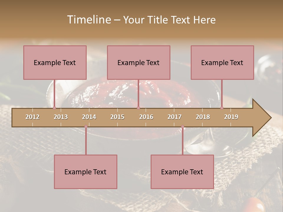 Supply Electric Conditioner PowerPoint Template