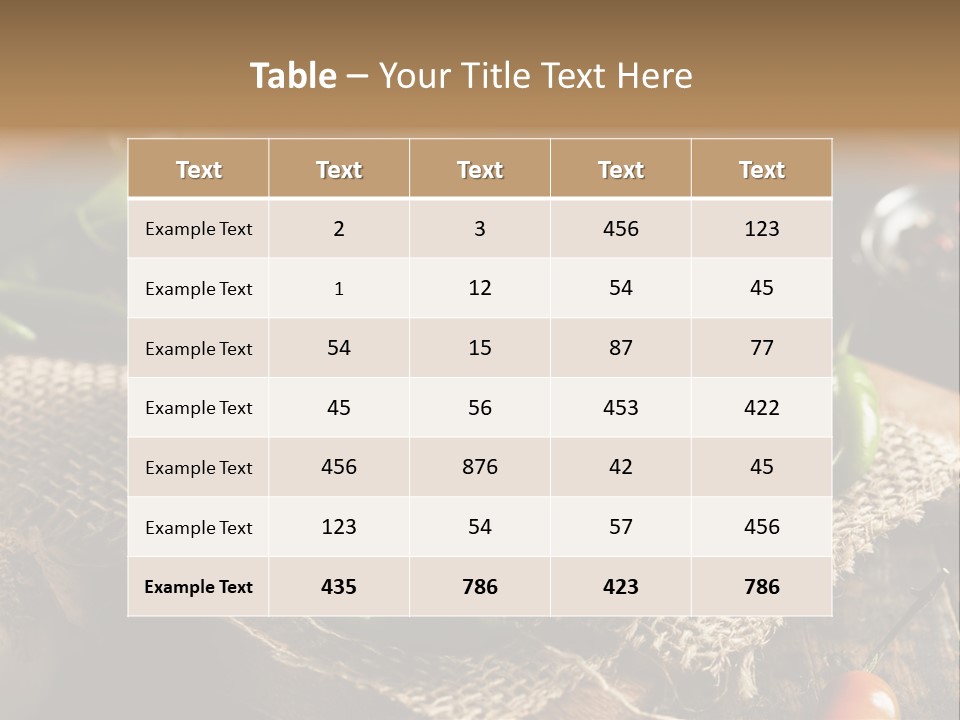 Supply Electric Conditioner PowerPoint Template