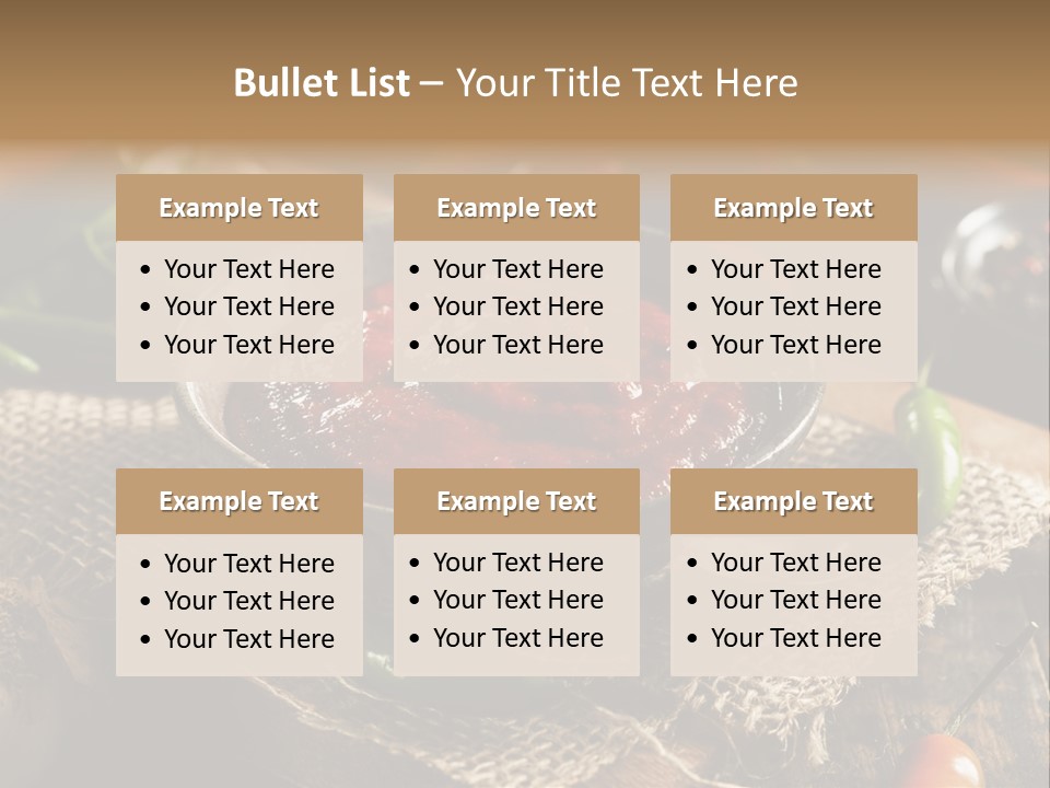 Supply Electric Conditioner PowerPoint Template