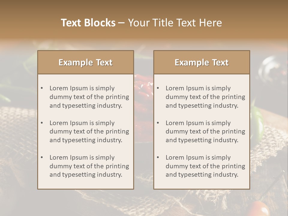 Supply Electric Conditioner PowerPoint Template