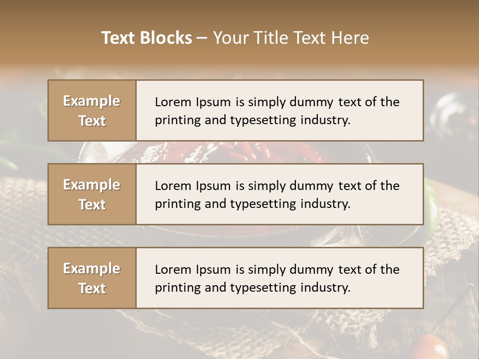 Supply Electric Conditioner PowerPoint Template
