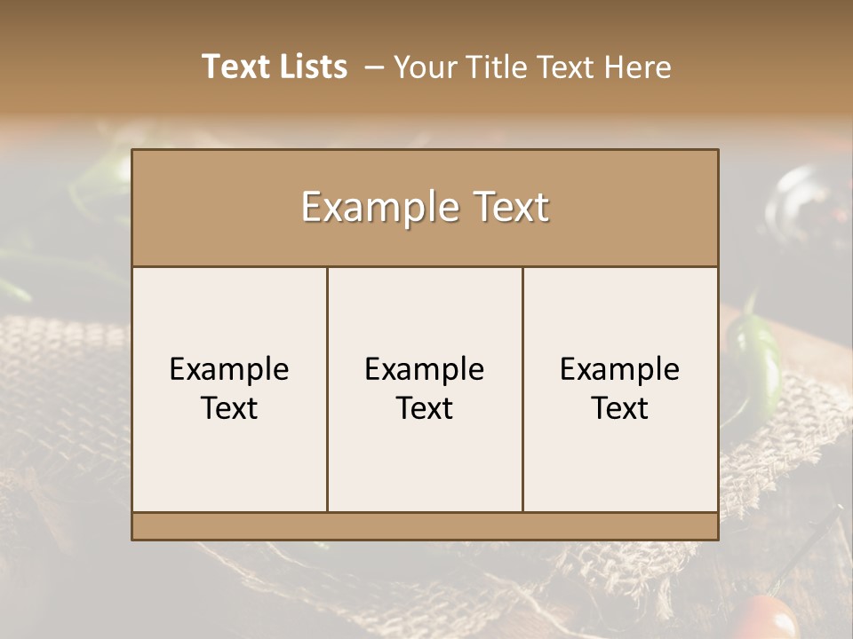 Supply Electric Conditioner PowerPoint Template