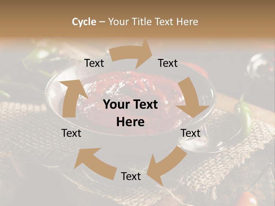 Supply Electric Conditioner PowerPoint Template