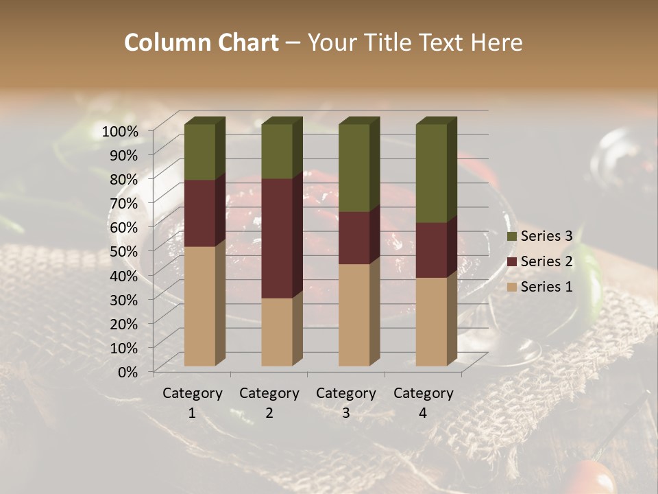 Supply Electric Conditioner PowerPoint Template