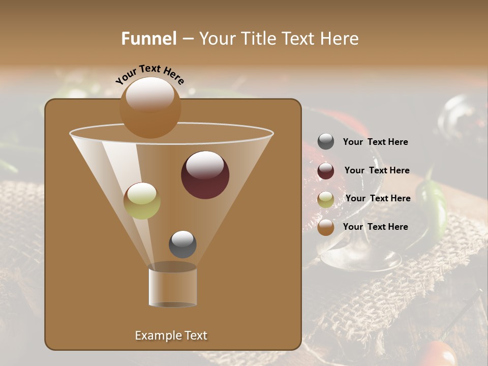 Supply Electric Conditioner PowerPoint Template