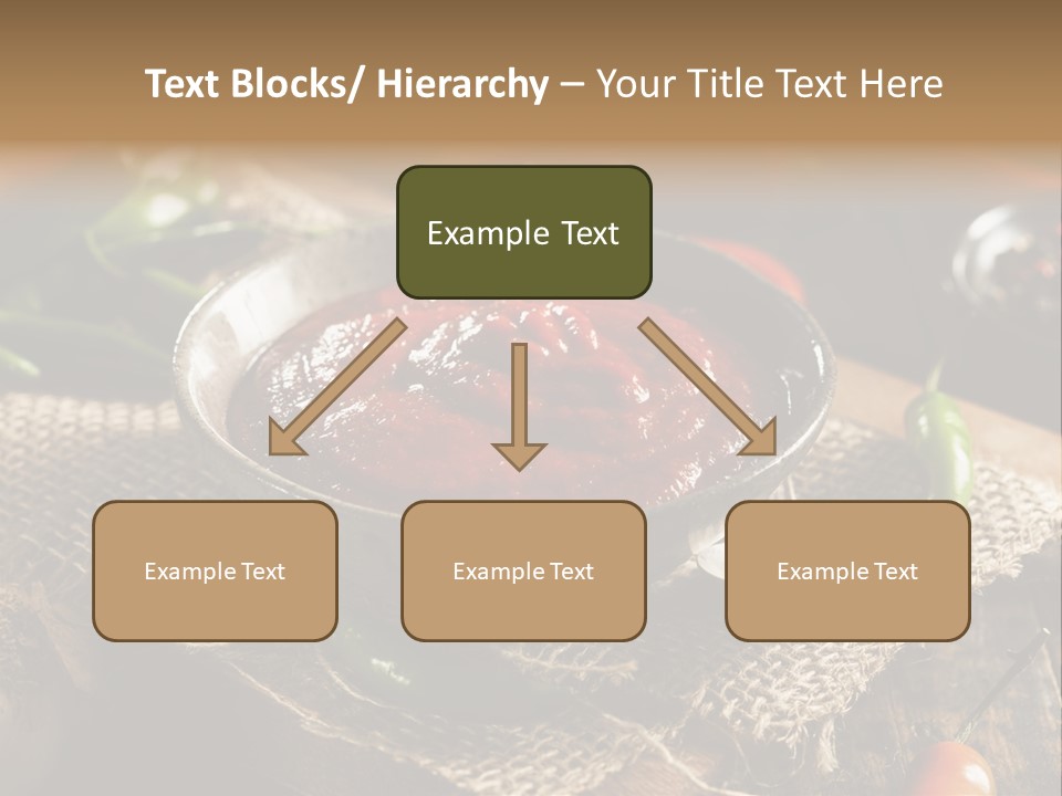 Supply Electric Conditioner PowerPoint Template