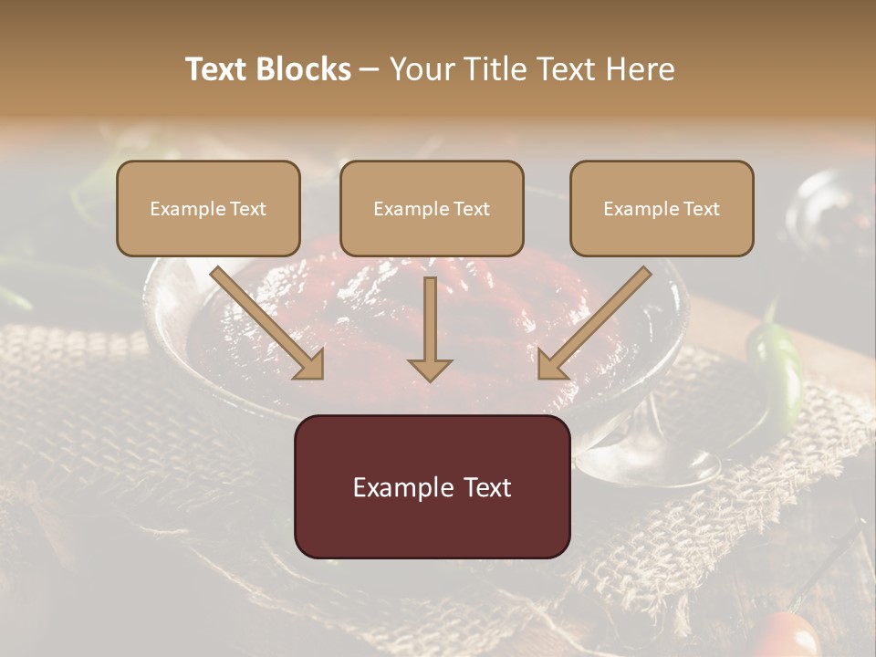 Supply Electric Conditioner PowerPoint Template