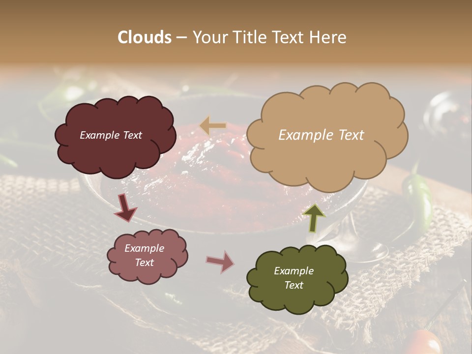Supply Electric Conditioner PowerPoint Template