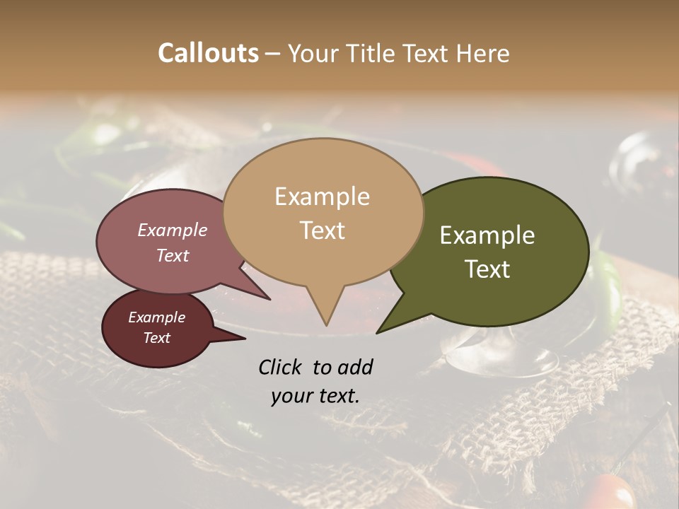 Supply Electric Conditioner PowerPoint Template