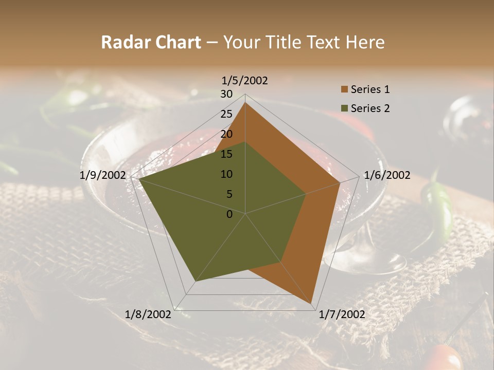 Supply Electric Conditioner PowerPoint Template