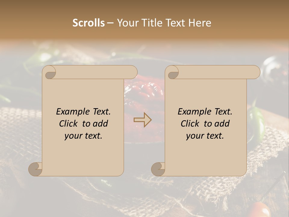 Supply Electric Conditioner PowerPoint Template