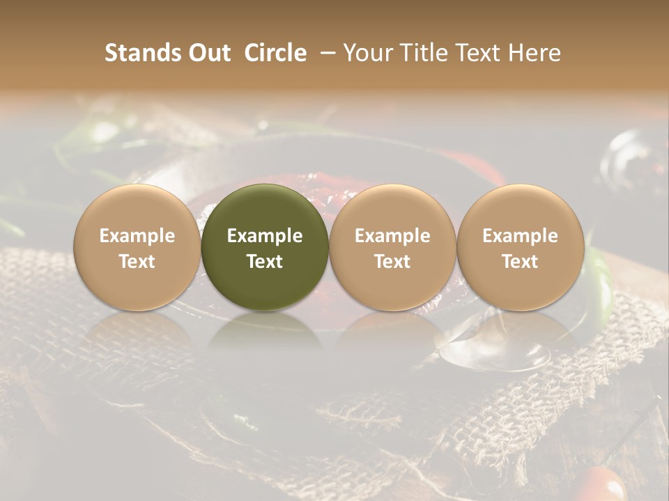 Supply Electric Conditioner PowerPoint Template