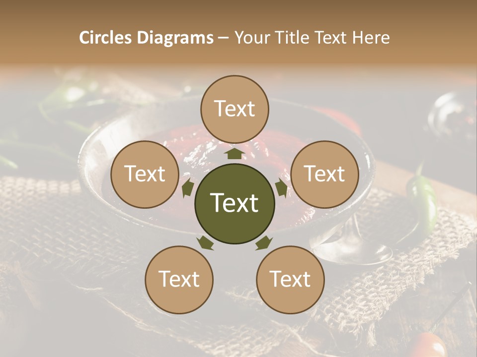 Supply Electric Conditioner PowerPoint Template