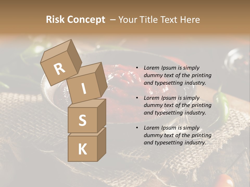 Supply Electric Conditioner PowerPoint Template