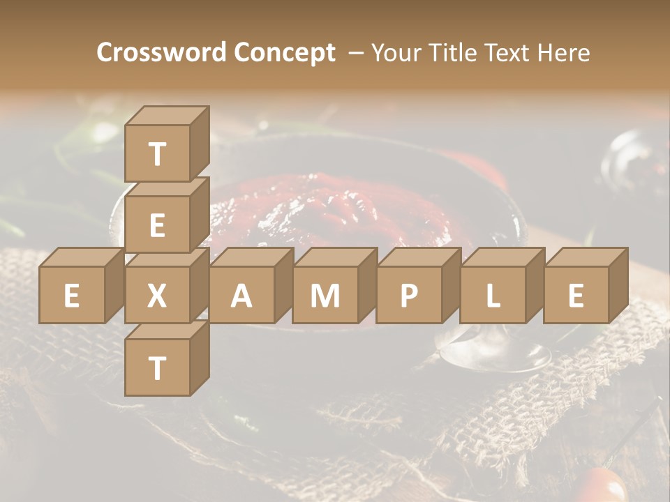 Supply Electric Conditioner PowerPoint Template