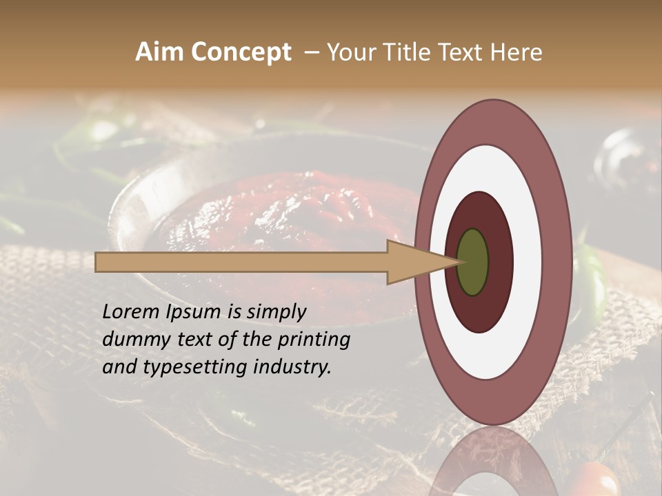 Supply Electric Conditioner PowerPoint Template