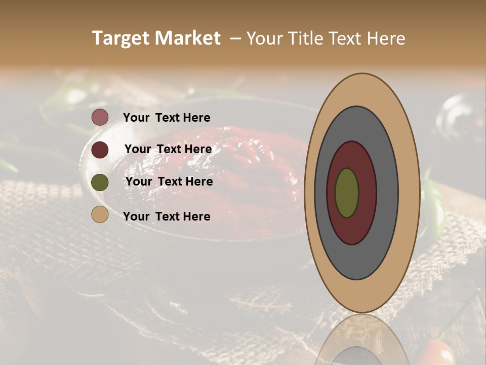 Supply Electric Conditioner PowerPoint Template