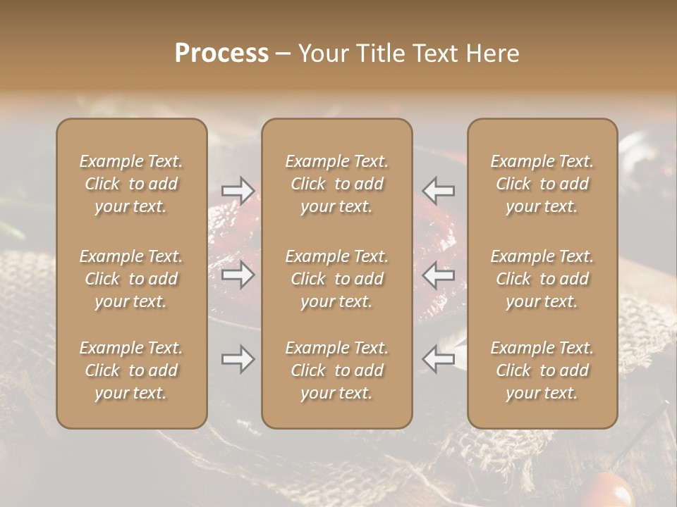 Supply Electric Conditioner PowerPoint Template