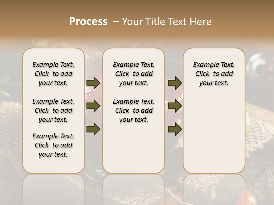 Supply Electric Conditioner PowerPoint Template