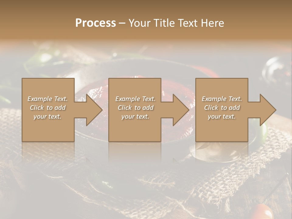 Supply Electric Conditioner PowerPoint Template