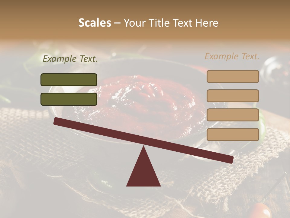 Supply Electric Conditioner PowerPoint Template
