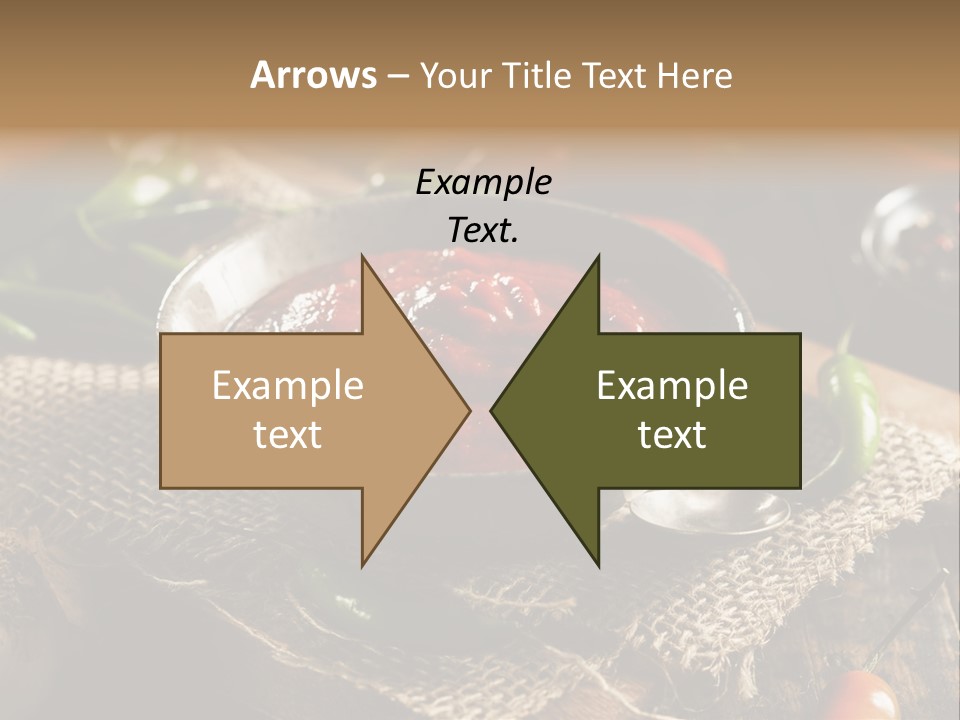 Supply Electric Conditioner PowerPoint Template