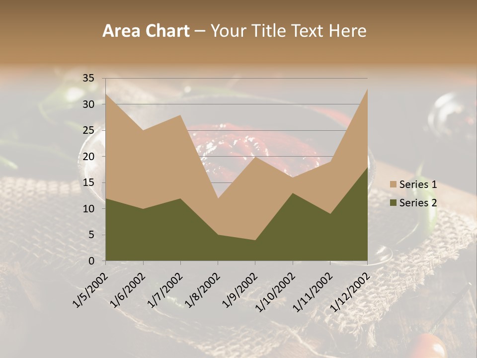 Supply Electric Conditioner PowerPoint Template