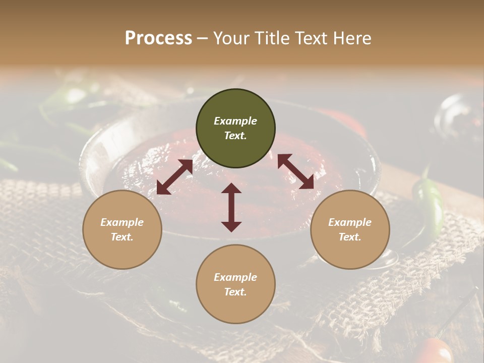 Supply Electric Conditioner PowerPoint Template