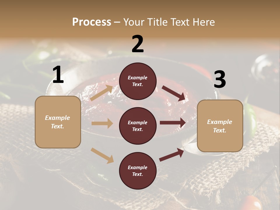 Supply Electric Conditioner PowerPoint Template