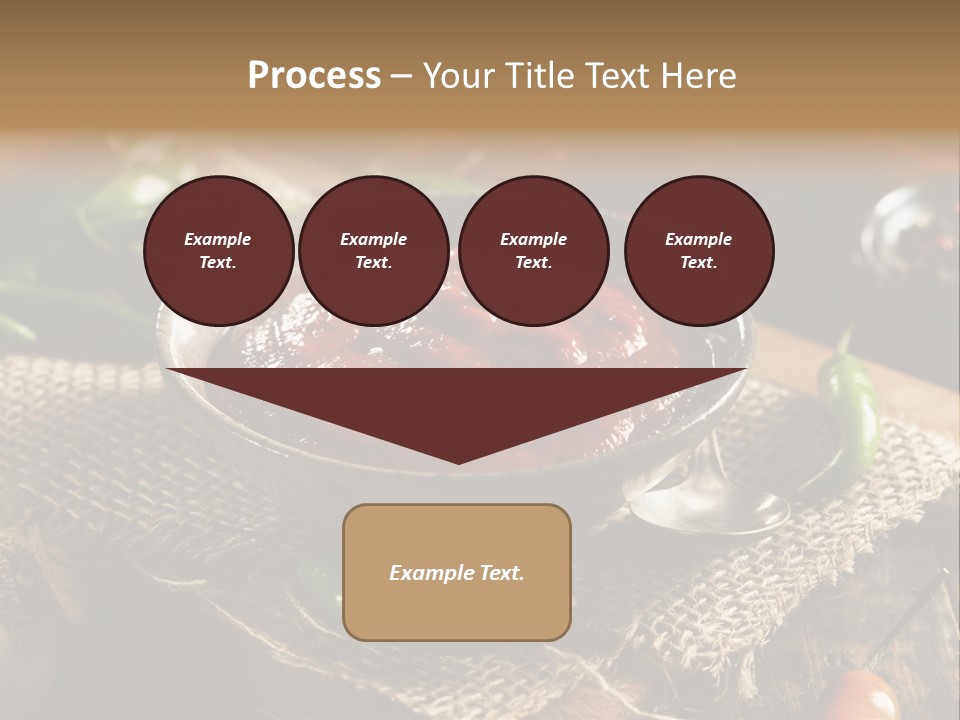 Supply Electric Conditioner PowerPoint Template