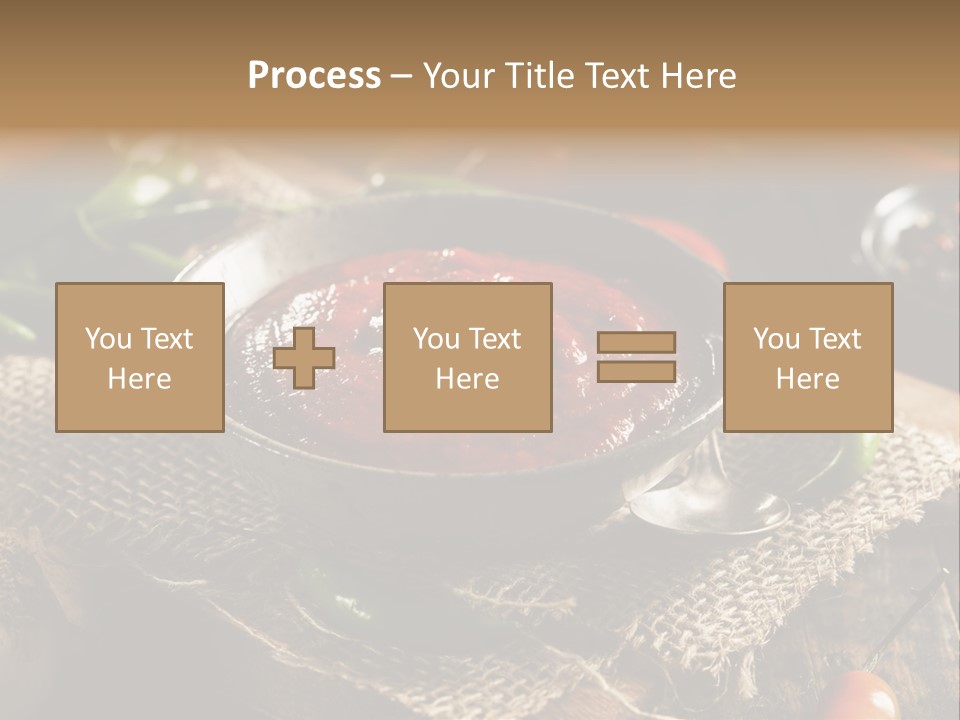 Supply Electric Conditioner PowerPoint Template