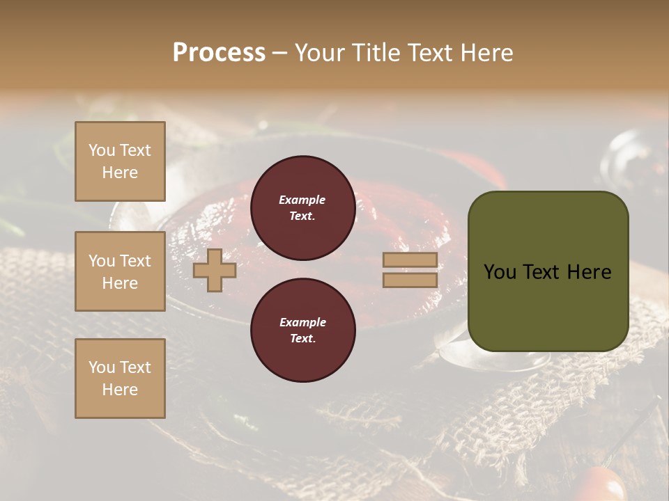 Supply Electric Conditioner PowerPoint Template