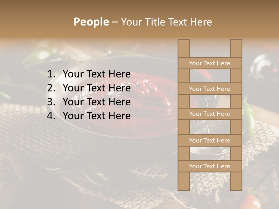 Supply Electric Conditioner PowerPoint Template